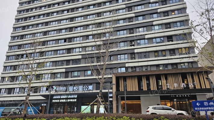 星悦雅阁外景图