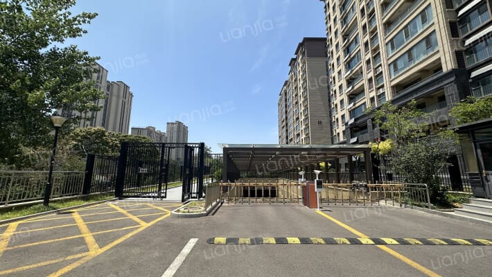 融合嘉园外景图