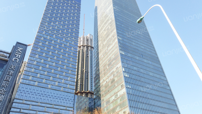 和平翰林公馆外景图