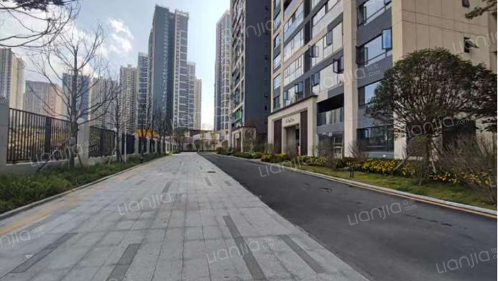 棠悦北区外景图