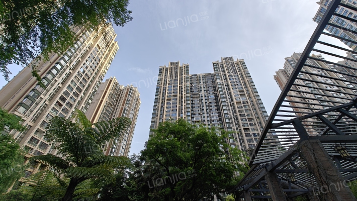 远大中央公园一期外景图