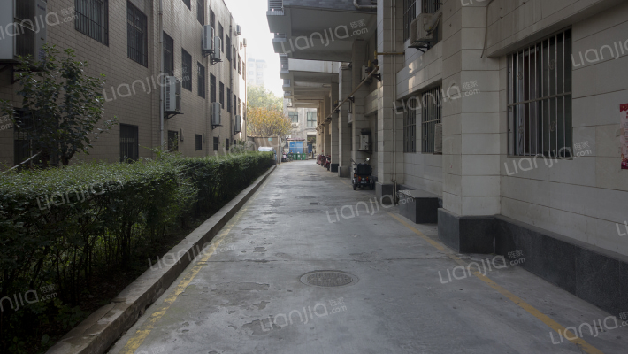 青年家园外景图