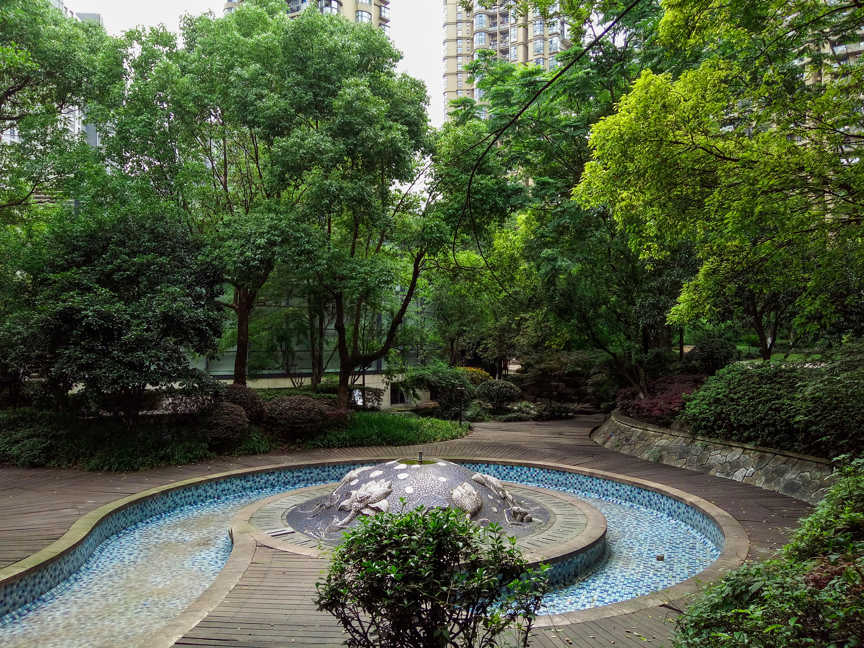 盛世钱塘小区实景 27