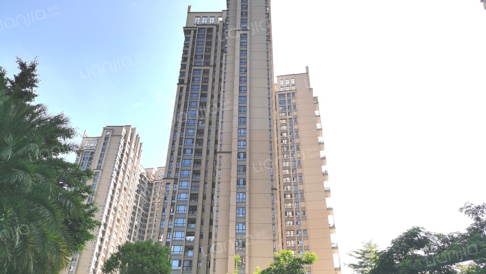 方直君御外景图