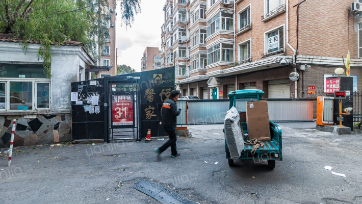 馨悦家园外景图