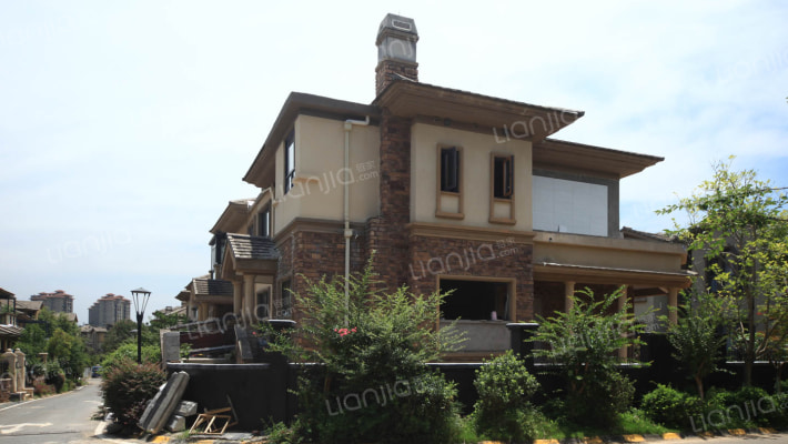 保利半山国际奥兰多外景图