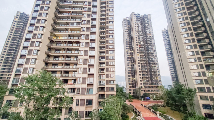 蓝光林肯公园二期外景图