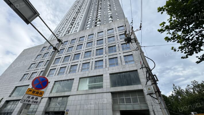 鲁能领寓外景图