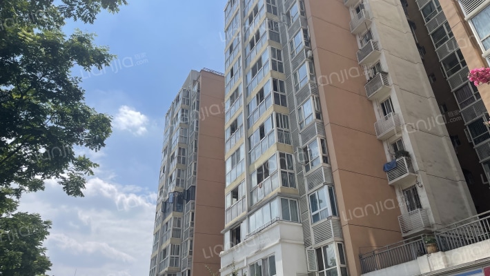 现代新居E区外景图