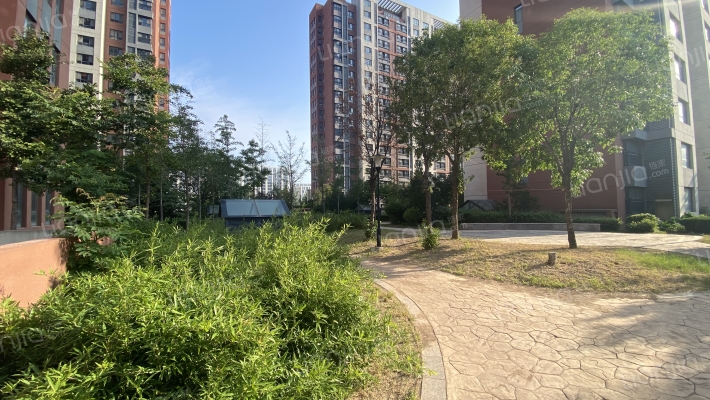 赵家岭社区外景图