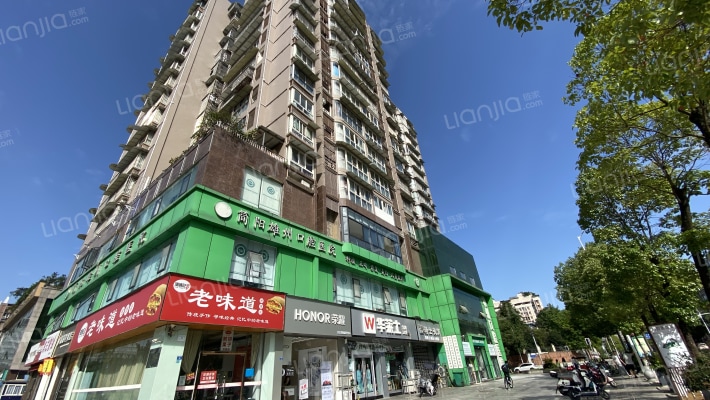 诚卓园中苑B区外景图