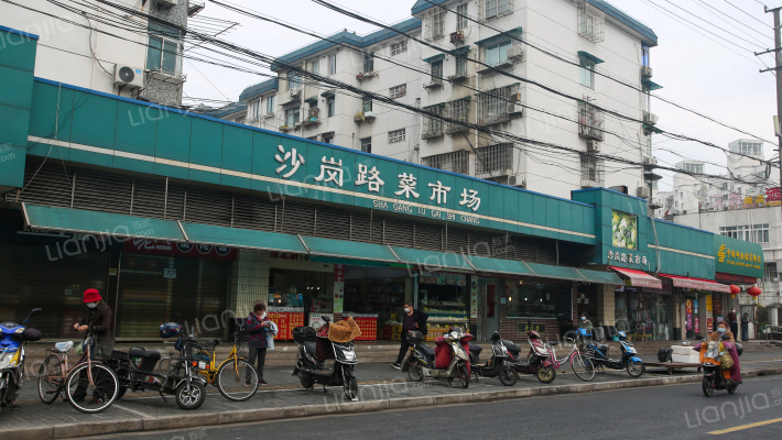 佳泰花园外景图