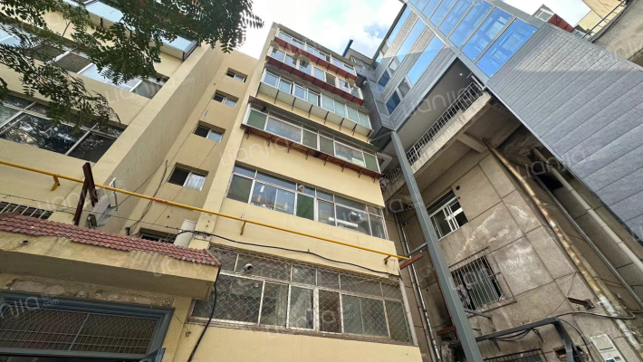 省立医院七宿舍外景图