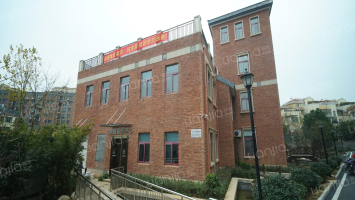 金川纯水岸外景图