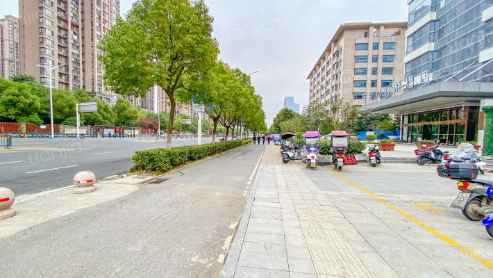 滨湖东方汇外景图