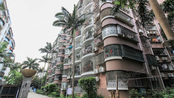 东部山海家园外景图