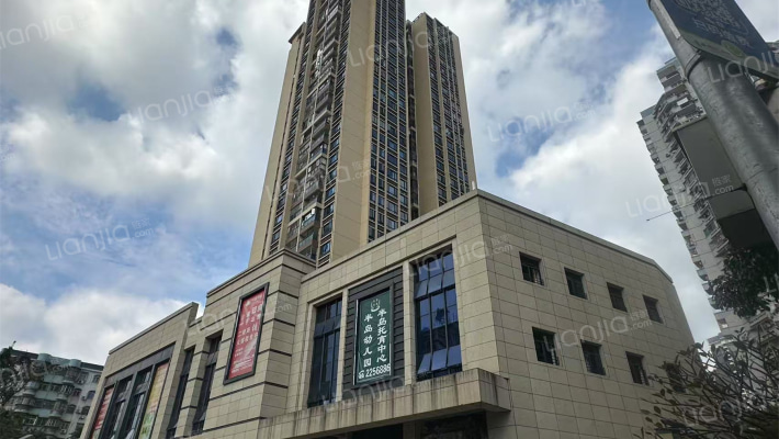 财信·半岛华庭外景图