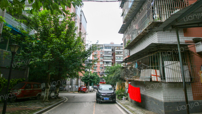 富翔花园外景图