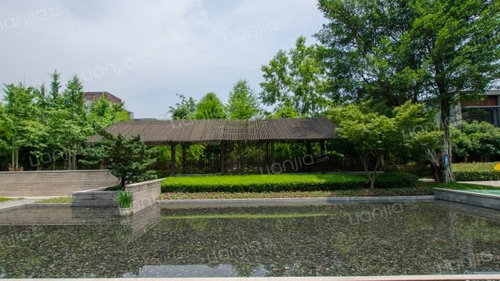 龙湖睿城外景图