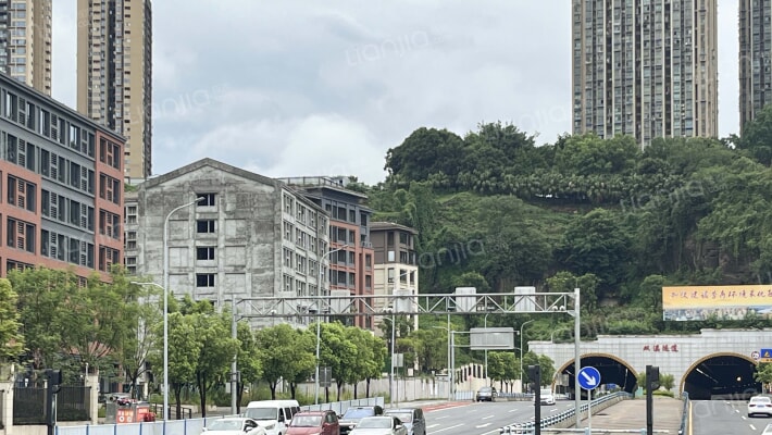 领琇长江D区外景图