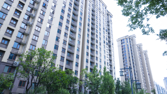 湘核新家园外景图