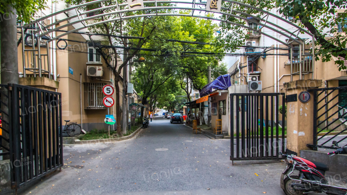 静安新城二区外景图