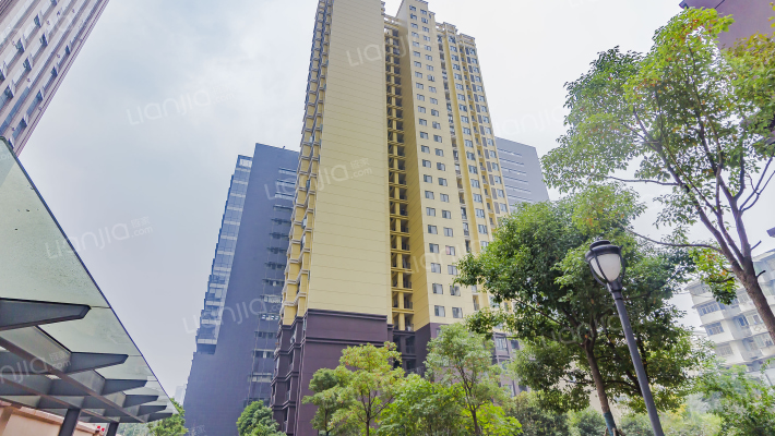 V7星公馆外景图