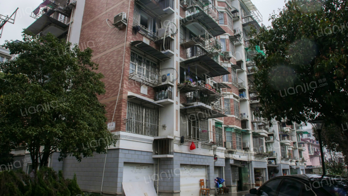 凯悦花园外景图