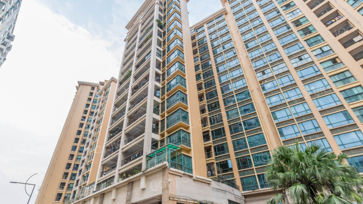 棕榈堡花园外景图