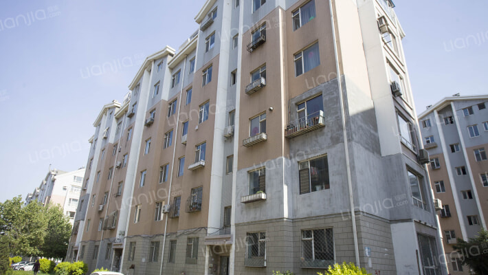 泡崖美林园外景图