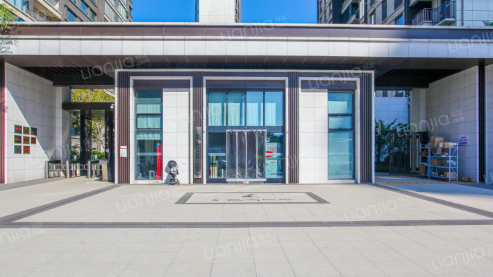 中建观湖国际三期外景图