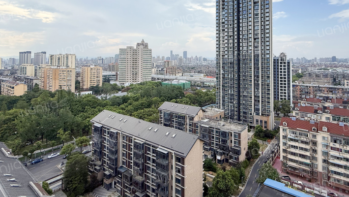 保利熙光外景图