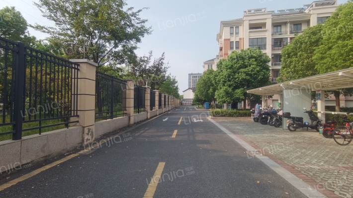 华彩名府外景图