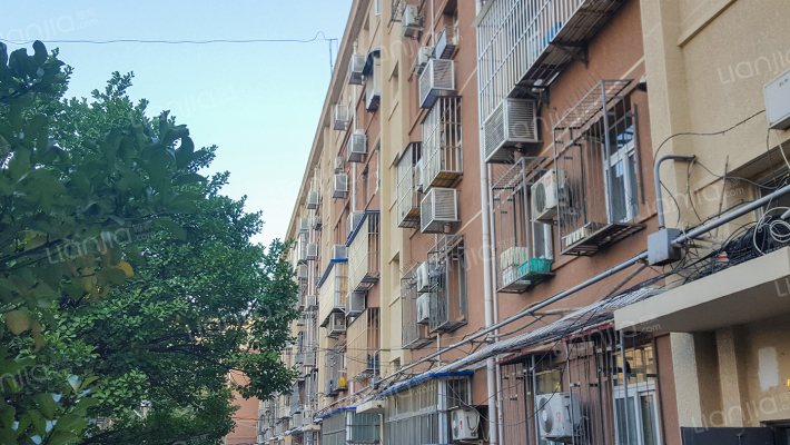 车公庄西路45号院外景图