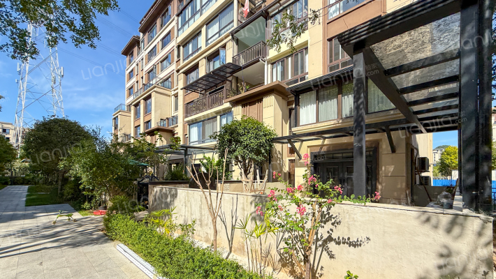 协信星澜汇4期外景图