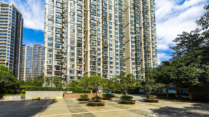 万和源居外景图