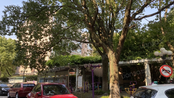 阳明国际花苑四期外景图