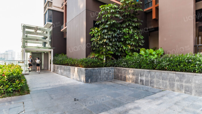 坤宜福苑外景图