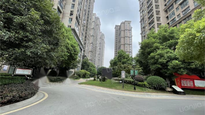 华地公馆东区外景图