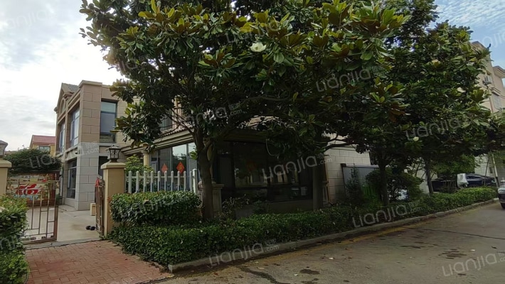 联谊翠湖家园外景图