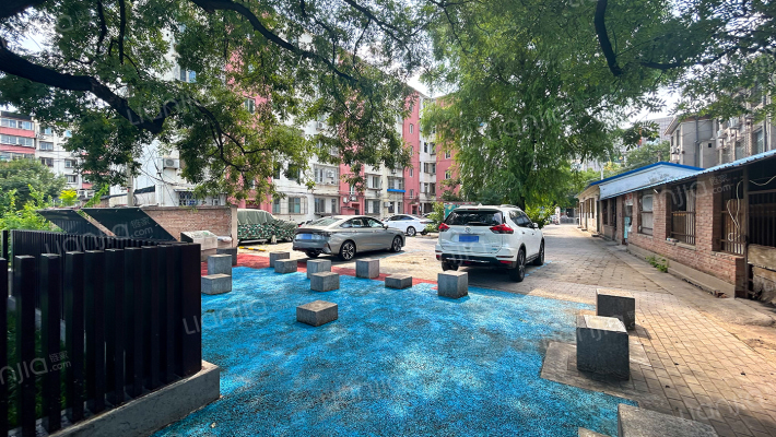 拱辰南大街26号院外景图