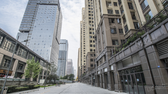 中海九号公馆外景图