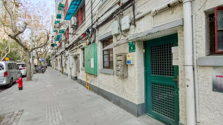 祥茂新村外景图