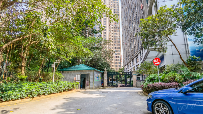 华景新城华景锦苑外景图