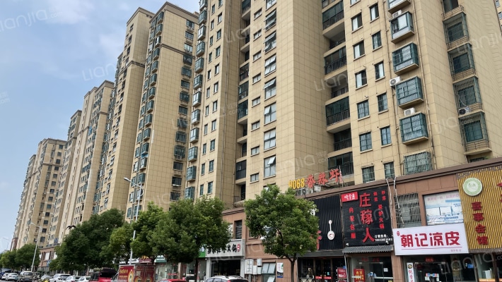 圆梦苑外景图