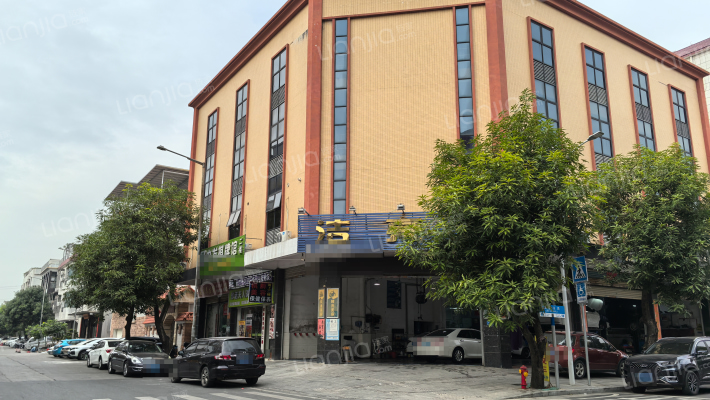 金灵中路外景图