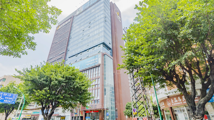 英煌新座外景图