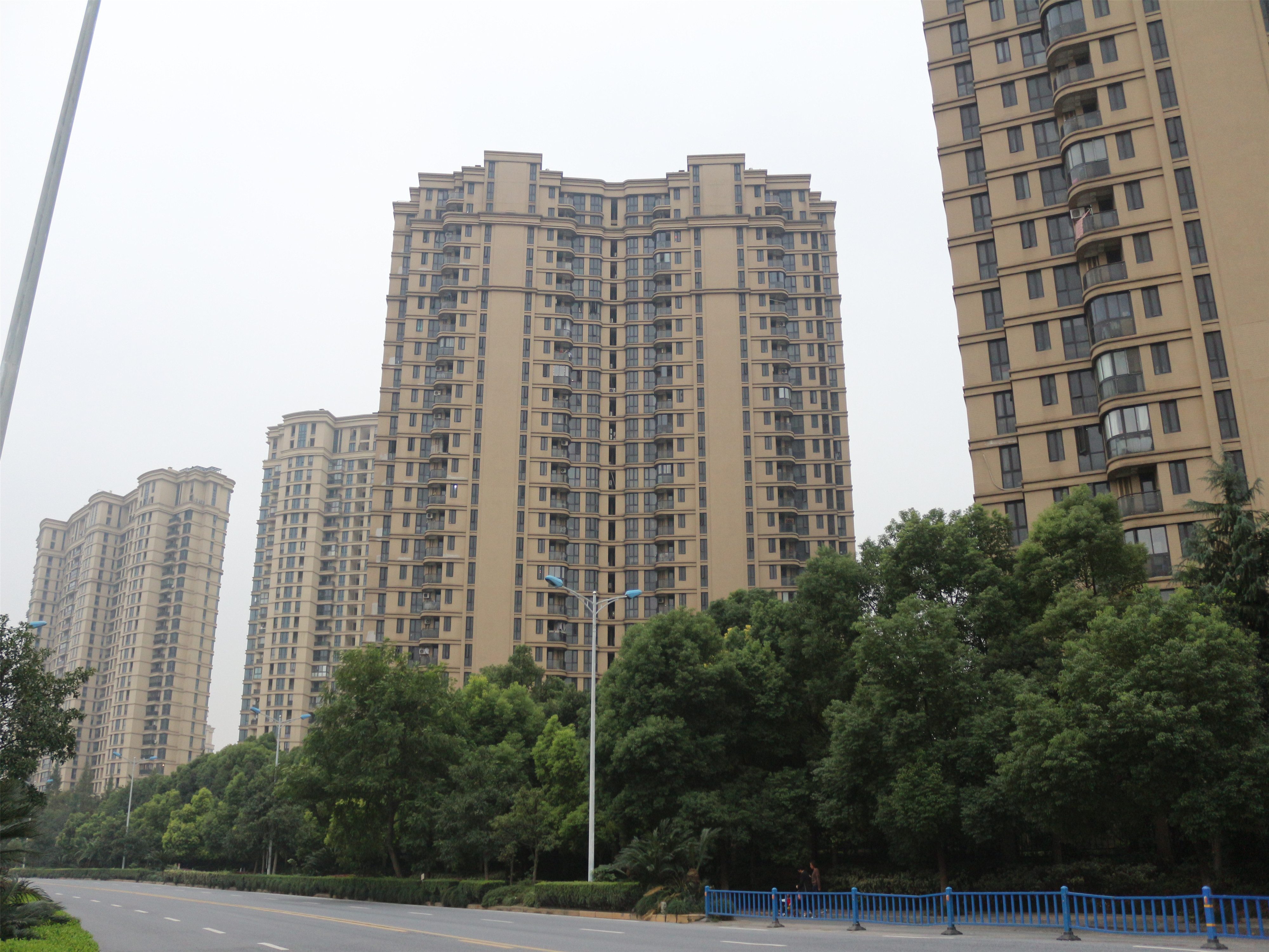 Yujinxiangan compound photo 5