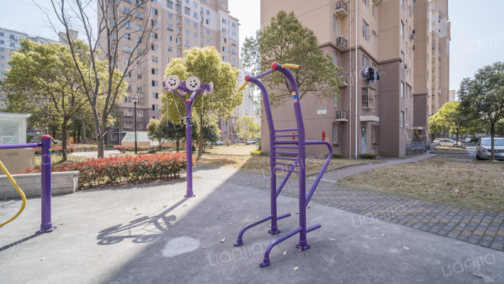 三林新村(永泰路133弄)外景图