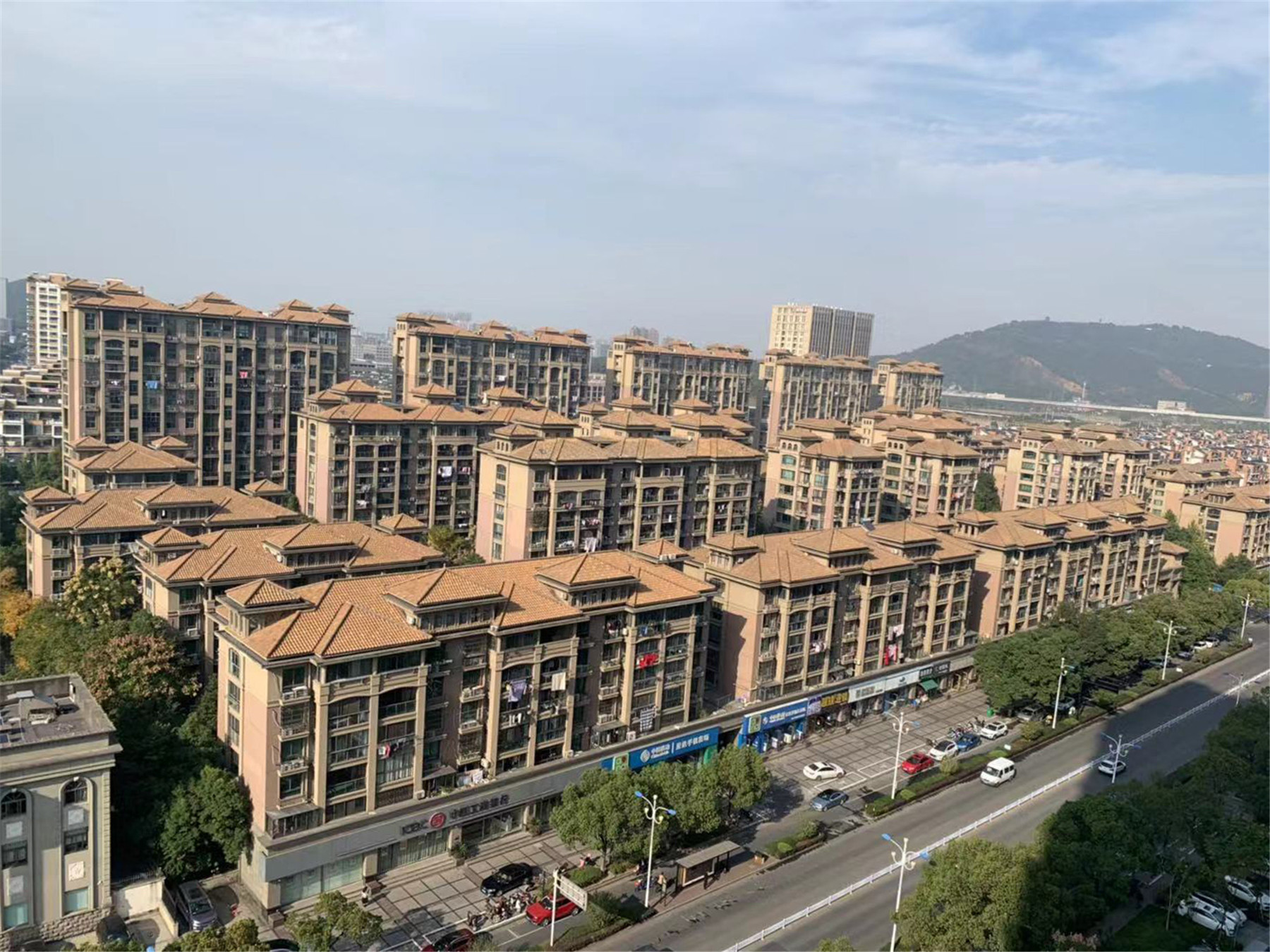 瑞金华庭嘉苑小区实景 14